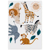 Nuukk Iron on Pictures | Safari | Conscious Craft